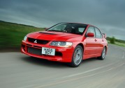 Tapety Mitsubishi